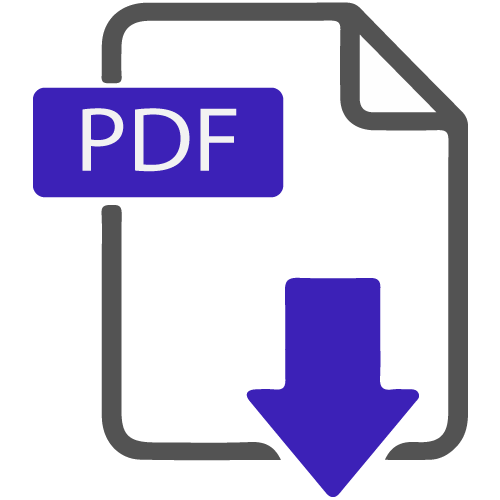 Icono PDF