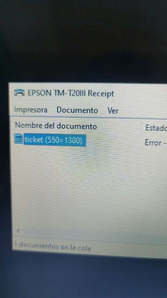 orden de impresión en windows