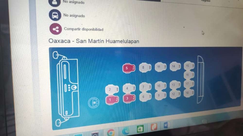 vista de punto de venta